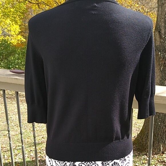 Nwot Express Design Studio Size L Fancy Sweater - Picture 3 of 6